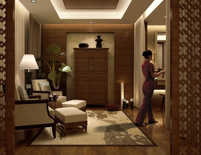 苏州姑苏Teyou养生会馆养生会馆spa馆环境展示二