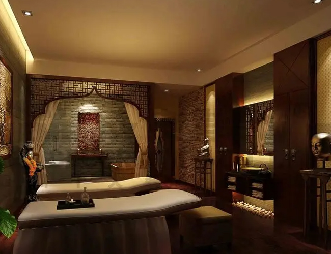 苏州姑苏Teyou养生会馆足疗会馆馆环境展示三