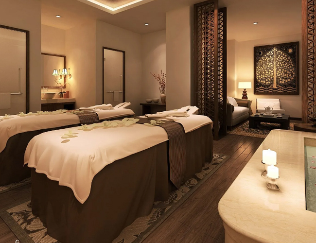 苏州姑苏Teyou养生会馆柔式spa环境展示四