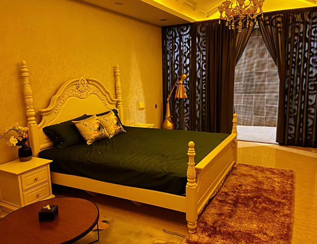 苏州姑苏Teyou养生会馆泰式spa环境展示五