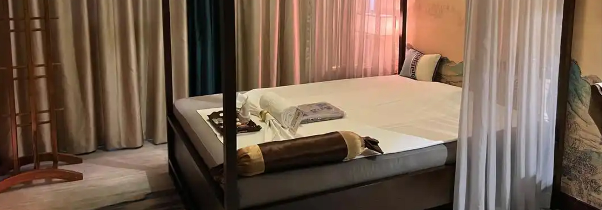 苏州姑苏Teyou养生会馆高端养生馆