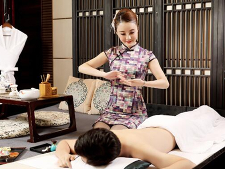 苏州姑苏SPA 不是奢侈是给神经做一次降噪